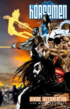 The Horsemen: Divine Intervention Trade Paperback