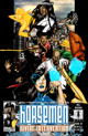The Horsemen: Divine Intervention #1