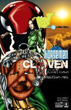 The Horsemen: Mark of the Cloven (Two of Nine)