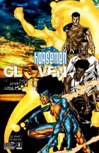 The Horsemen: Mark of the Cloven (Three of Nine)
