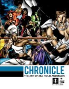 Chronicle: The Art of Jiba Molei Anderson
