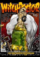 Witchdoctor: The Classic Collection