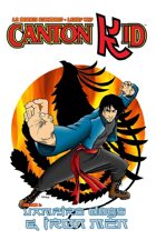 Canton Kid: Vampire Dogs and Iron Men
