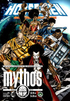 Mythos: The Official Handbook of the Horsemen Universe