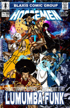The Horsemen: Lumumba Funk