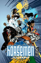 The Horsemen: Book Of Olorun Trade Paperback