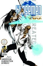 The Horsemen: Book of Olorun #2