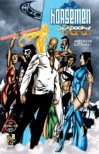 The Horsemen: Book of Olorun #3
