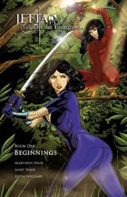Jetta - Tales of the Toshigawa: Book One