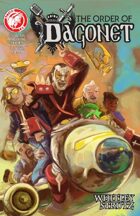 The Order of Dagonet #1