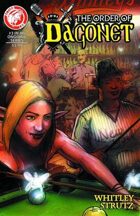 The Order of Dagonet #3