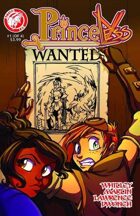 Princeless: Volume Two #1