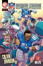 NFL Rush Zone: Guardians of the Core #2