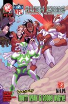 NFL Rush Zone: Season of the Guardians #1
