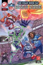 NFL Rush Zone/Skyward: FCBD