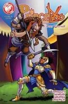 Princeless: Volume Two #3