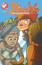 Princeless #3