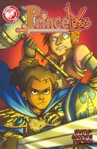 Princeless #4