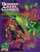 Dungeon Crawl Classics #69: The Emerald Enchanter
