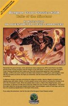 Dungeon Crawl Classics #35A: Halls of the Minotaur (mini-module)