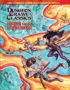 Goodman Games 2019 Yearbook: Riders on the Phlogiston