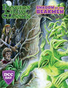 DCC Day #1: Shadow of the Beakman