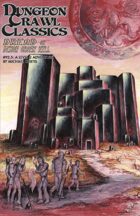 Dungeon Crawl Classics #92.5: Dread on Demon Crown Hill