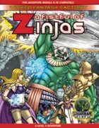 Wicked Fantasy Factory 4: A Fistful of Zinjas