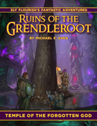 Temple of the Forgotten God (Astral VTT)