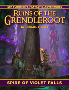 Spire of Violet Falls (Astral VTT)