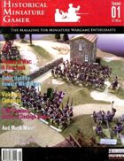 Historical Miniature Gamer Magazine #1