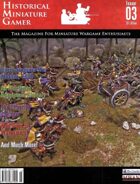Historical Miniature Gamer Magazine #3