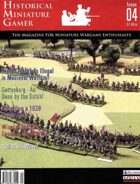 Historical Miniature Gamer Magazine #4