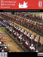 Historical Miniature Gamer Magazine #2
