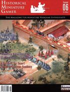 Historical Miniature Gamer Magazine #6