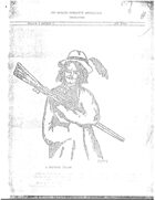 The Courier: New England Wargamers Association Newsletter V1 #5 1969