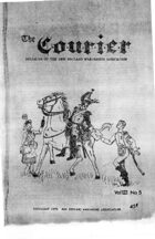 The Courier: Bulletin of the New England Wargamers Association V3 #5 1971