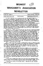MWAN Volume 4, Number 3 (#19)