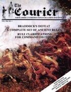 The Courier Vol.8 No.1