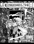 Contraption: The Adventure of the Black Unicorn