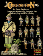 Contraption Set Four: Explorers