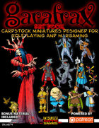 Garafrax: Set Four