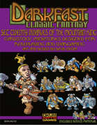 Darkfast Classic Fantasy Set Twenty: Dwarves of the Mountain King