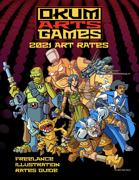 Okumarts Art Rates Guide 2021