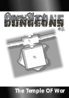 1SD#2 - The Temple Of War