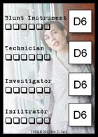 Deniable Asset Agent Cards