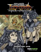 Vampress Luxura: Sword of the Apocalypse Chapter 1 (FREE)