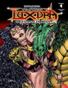 Kirk Lindo's Vampress Luxura Volume 4: The Eternal Embrace