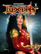 Kirk Lindo's Vampress Luxura Volume 8: Julie Strain Special