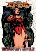 The Vampress Luxura: The Monster's Gauntlet